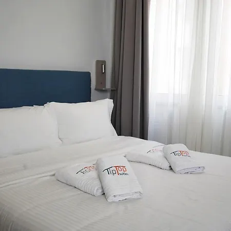 Tip - Top Suites Athens Exterior photo