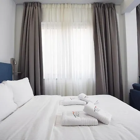 Tip - Top Suites Athens Exterior photo