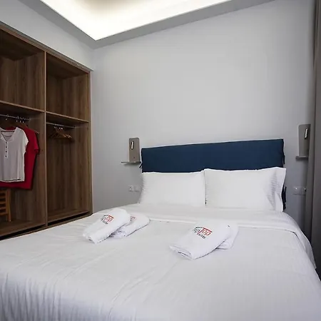 Tip - Top Suites Athens Exterior photo