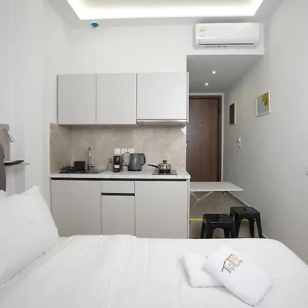 Tip - Top Suites Athens Exterior photo