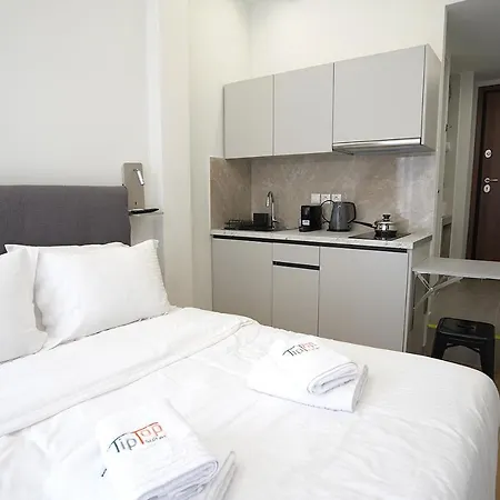 Tip - Top Suites Athens Exterior photo