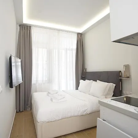 Tip - Top Suites Athens Exterior photo