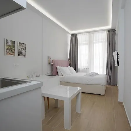 Tip - Top Suites Athens Exterior photo