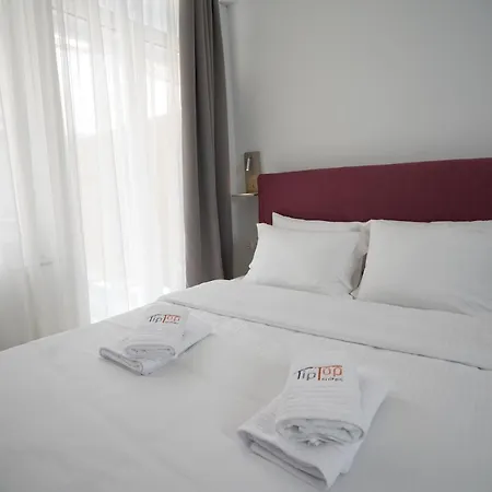 Tip - Top Suites Athens Exterior photo