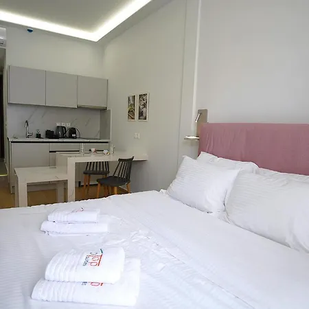 Tip - Top Suites Athens Exterior photo