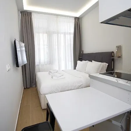 Tip - Top Suites Athens Exterior photo