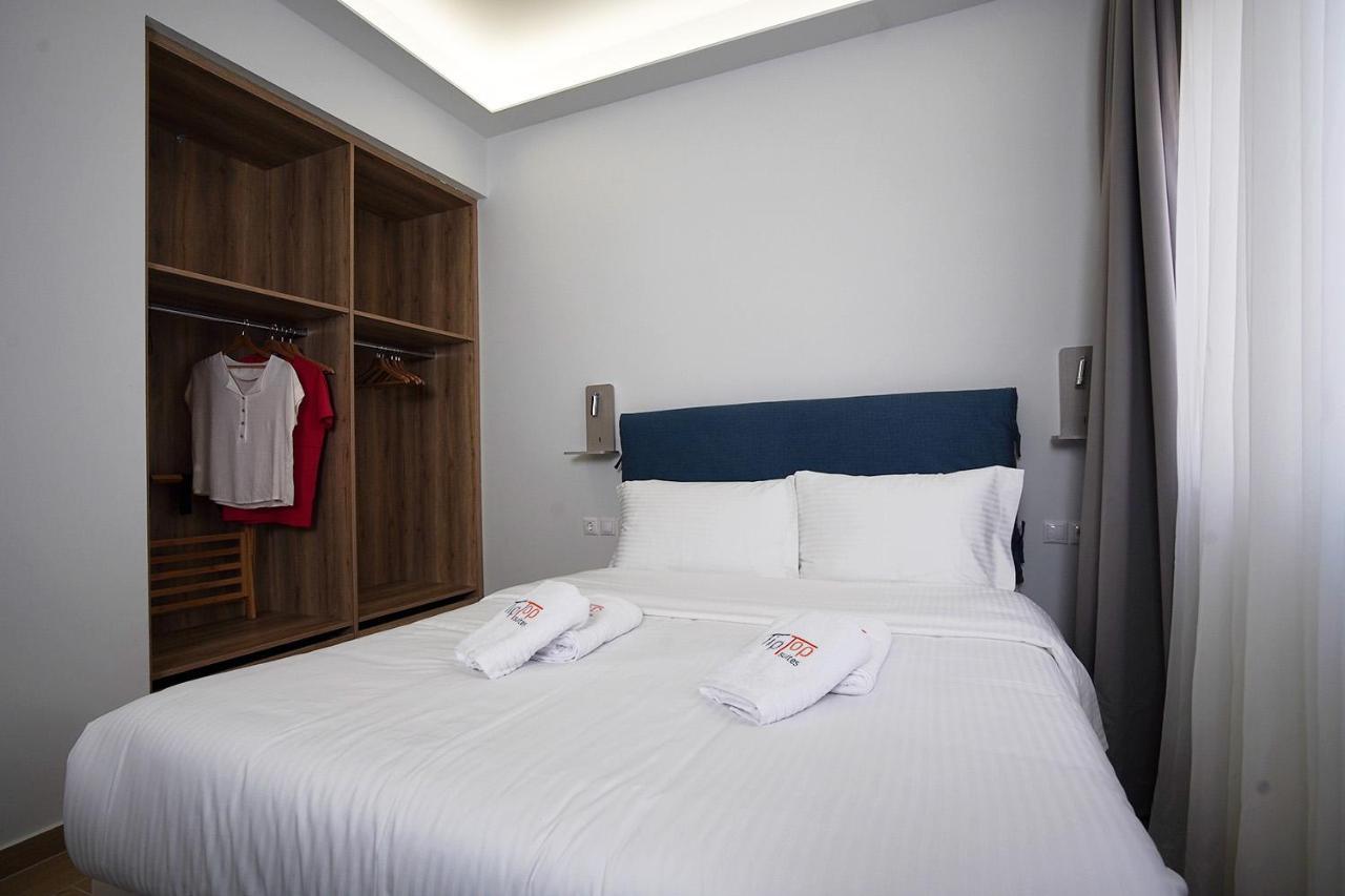 Apartment Tip - Athens